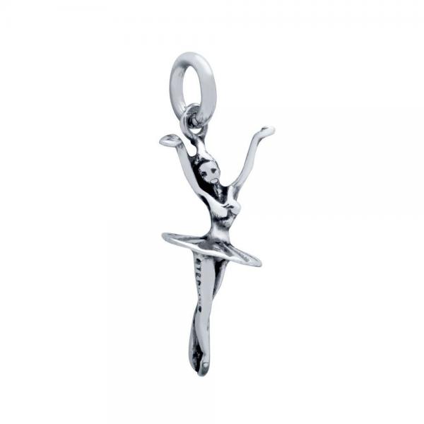 Pandantiv argint 925 balerina [1]